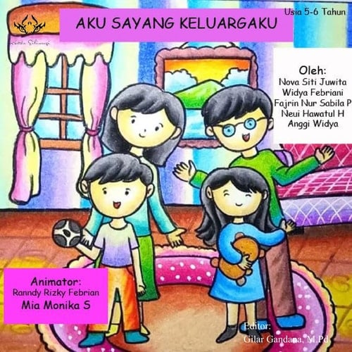 Aku Sayang Keluargaku