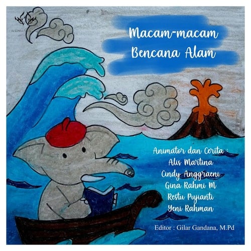 Macam-macam Bencana Alam