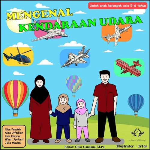 Mengenal Kendaraan Udara