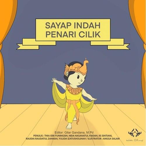 Sayap Indah Penari Cilik