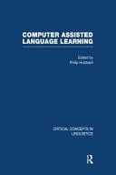 Computer Assisted Language Learning: Computer mediated communication for language learning