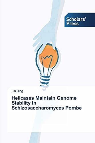 Helicases Maintain Genome Stability In Schizosaccharomyces Pombe