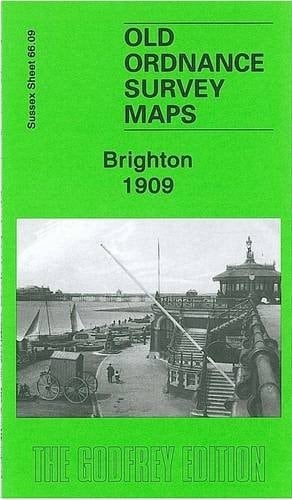 Brighton 1909 Sussex Sheet 66.09