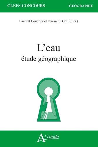 L'eau Etude géographique