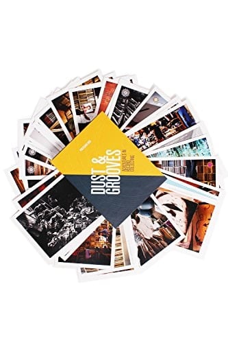 Dust and Grooves - Postcard Box Adventures in Record Collecting
