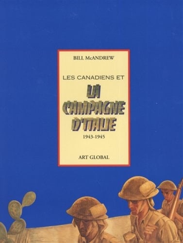 Les Canadiens et la campagne d'Italie, 1943-1945