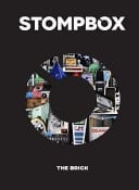 Stompbox the Brick Stompbox and Vintage & Rarities Book-Set. Signed & Numbered Limited Edition