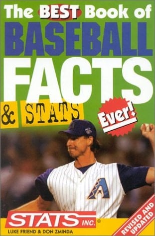 The Best Book of Baseball Facts and Stats