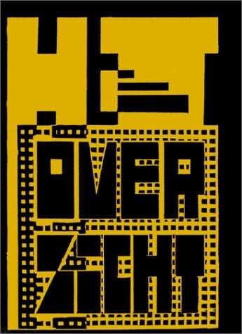 Het Overzicht collection complète, 1921-1925