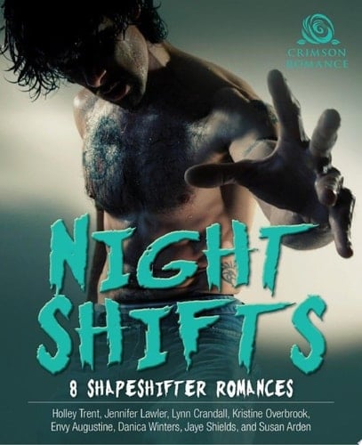 Night Shifts 8 Shapeshifter Romances