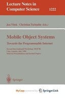 Mobile Object Systems Towards the Programmable Internet