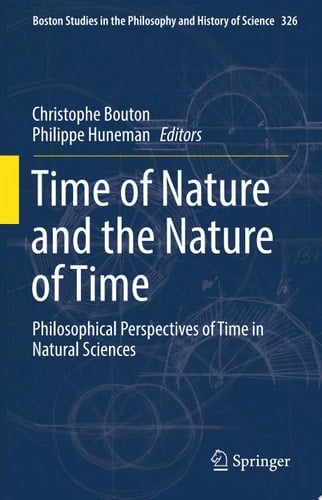 Time of Nature and the Nature of Time