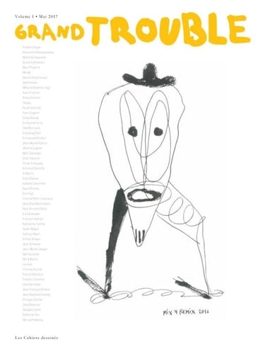 Grand trouble mai 2017