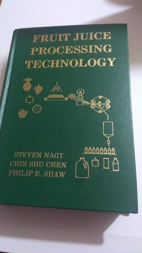 Fruit Juice Processing Technology