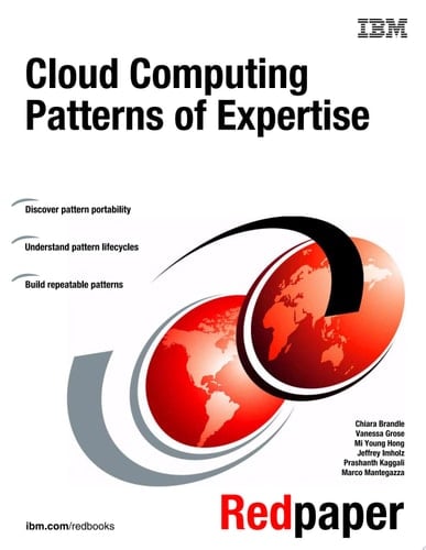 Cloud Computing Patterns of Expertise