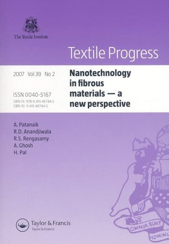 Nanotechnology in fibrous materials a new perspective