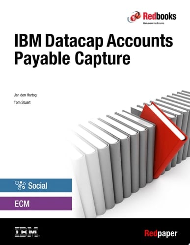 IBM Datacap Accounts Payable Capture