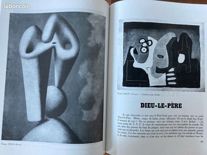 Documents archéologie, beaux-arts, ethnographie, variétés. année 1930