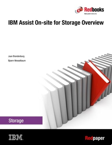 IBM Assist On-site for Storage Overview