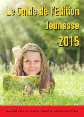 Le guide de l'édition jeunesse
