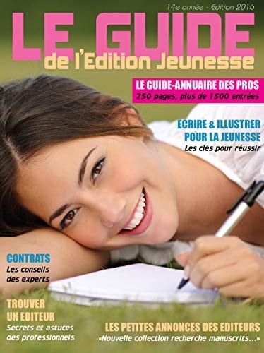 Le guide de l'édition jeunesse