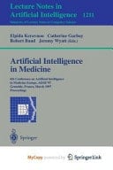 Artificial Intelligence in Medicine
