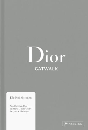 Dior Catwalk die Kollektionen