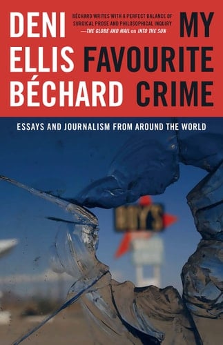 My Favourite Crime Essays and Journalism from Around the World