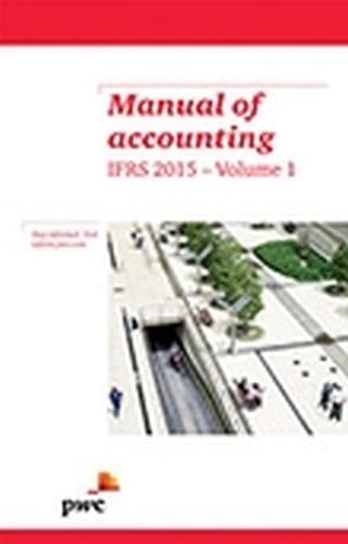 Manual of Accounting IFRS 2015 (Vol 1 An