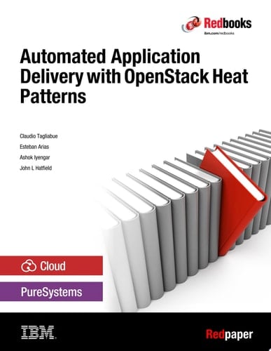 Automated Application Delivery with OpenStack Heat Patterns