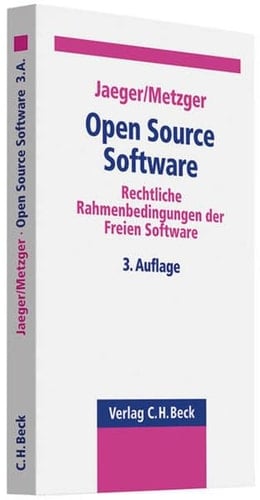 Open-source-Software rechtliche Rahmenbedingungen der freien Software