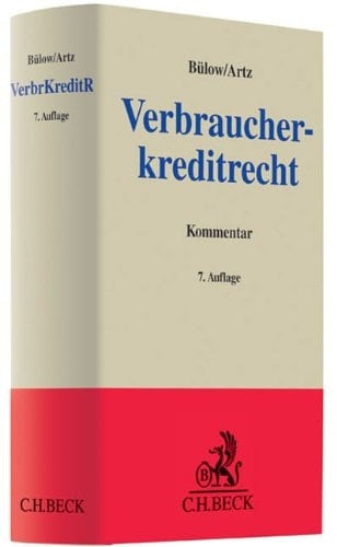 Verbraucherkreditrecht