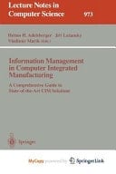 Information Management in Computer Integrated Manufacturing