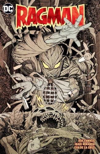 Ragman (2017 Series)