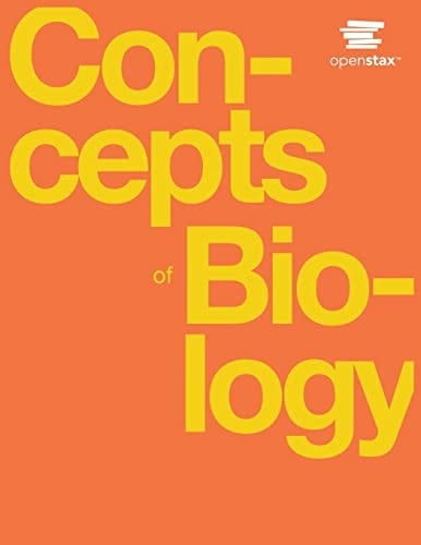 Concepts of Biology