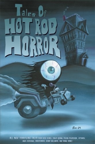 Tales of Hot Rod Horror