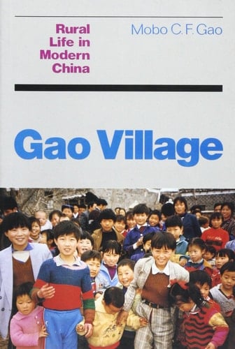 Gao Village A Portrait of Rural Life in Modern China