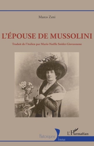L’épouse de Mussolini