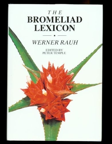The Bromeliad Lexicon