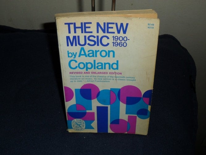 The New Music, 1900-1960.