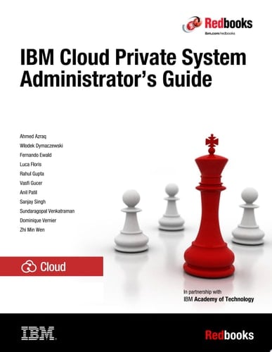 IBM Cloud Private System Administrator's Guide
