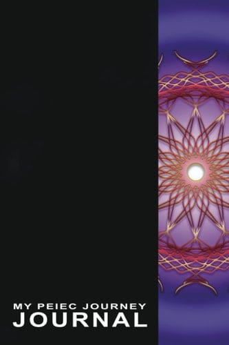 My Peiec Energy Medicine Journey Journal - Purple: A Reflection Journal (100 Days) (Inner World)