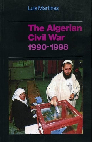 The Algerian Civil War, 1990-1998