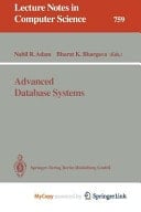 Advanced Database Systems