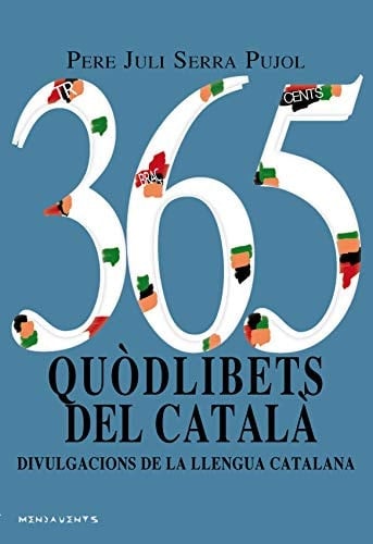 365 quòdlibets del català divulgacions de la llengua catalana