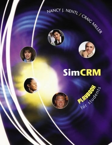 SimCRM Student Playbook