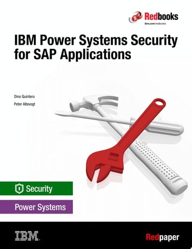 IBM Power Systems Security for SAP Applications
