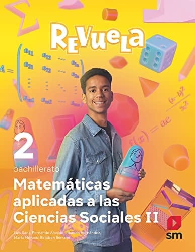 Matemáticas aplicadas a las Ciencias Sociales II. bachillerato. 2o