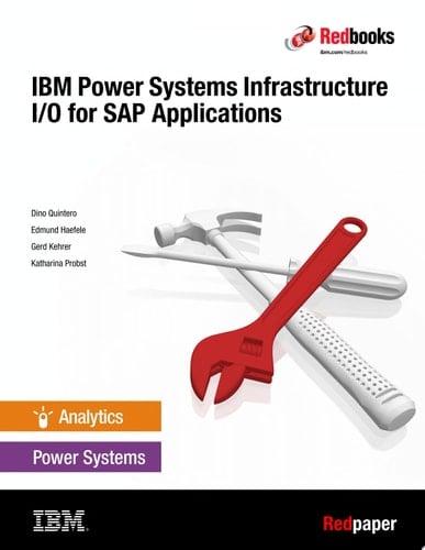 IBM Power Systems Infrastructure I/O for SAP Applications