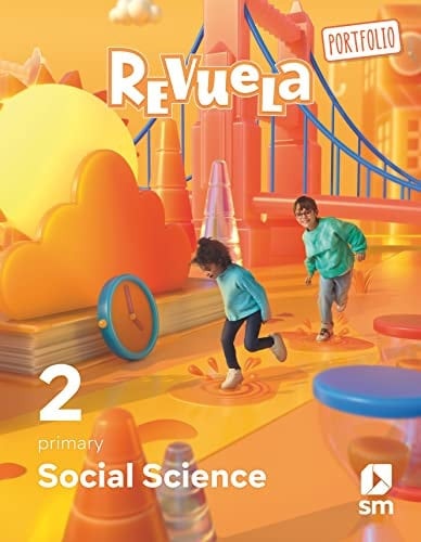 Social Science, 2 Primary, Comunidad de Madrid, Revuela